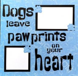 Dogs Leave Pawprints